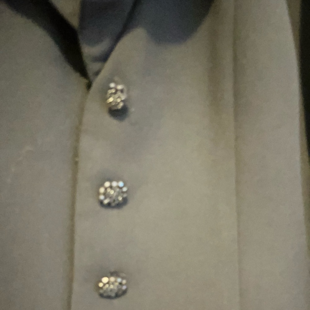 Vintage Couture Victor Costa Suit - Picture 4 of 10